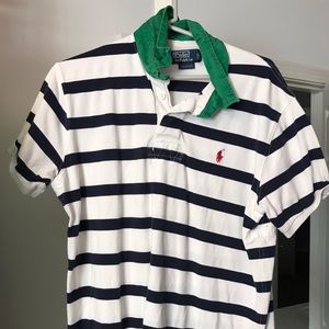Polo by Ralph Lauren Rugby Style Polo